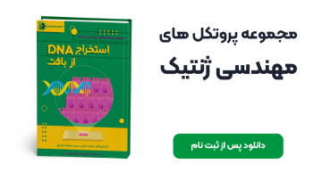 استخراج DNA از بافت - دایا زیست فناوران