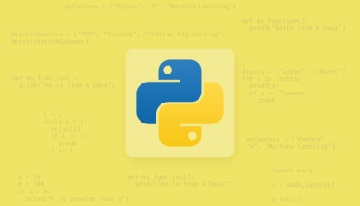 دوره جامع برنامه نویسی پایتون (Python)